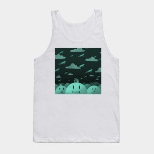 Hoppy Hills Tank Top